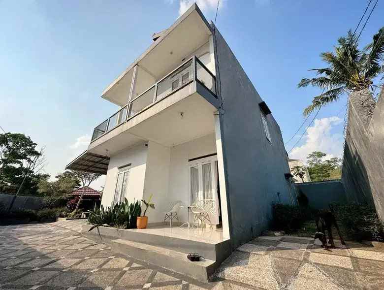 dijual rumah pasir impun cimeunyan