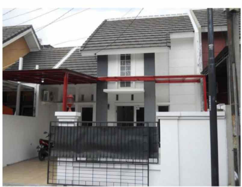 dijual rumah pasir jambu sukajaya kab bogor