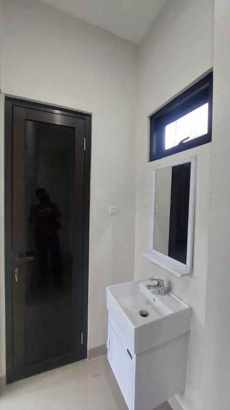 dijual rumah pd cabe ilir pamulang