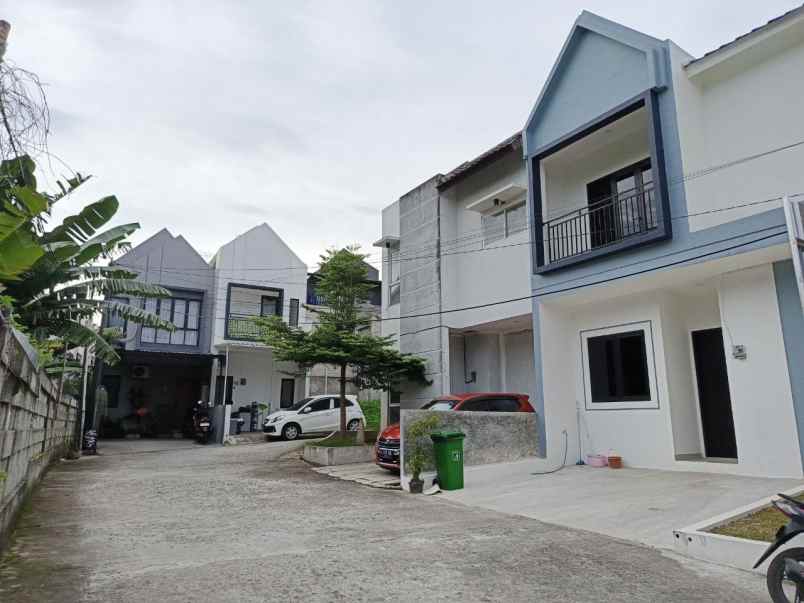 dijual rumah pd cabe ilir pamulang