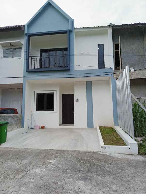 dijual rumah pd cabe ilir pamulang