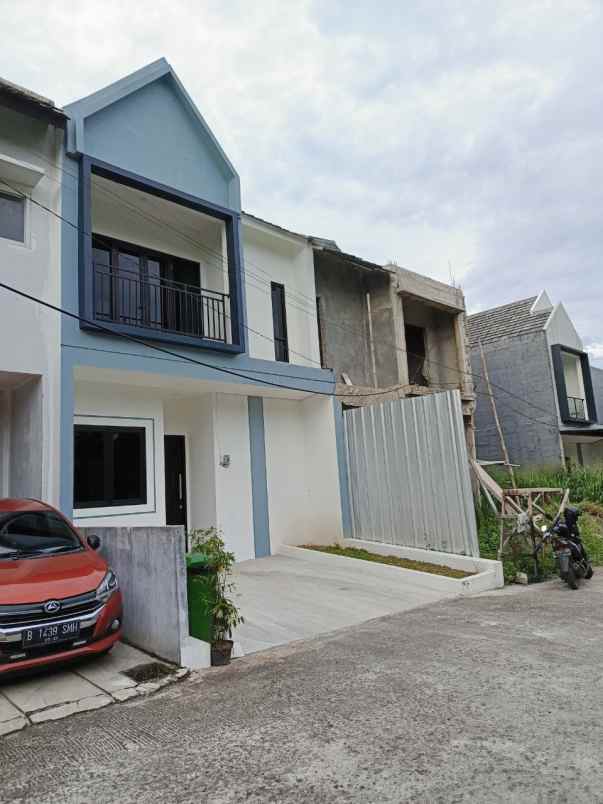 dijual rumah pd cabe ilir pamulang