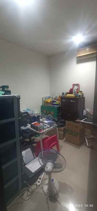 dijual rumah pegangsaan dua