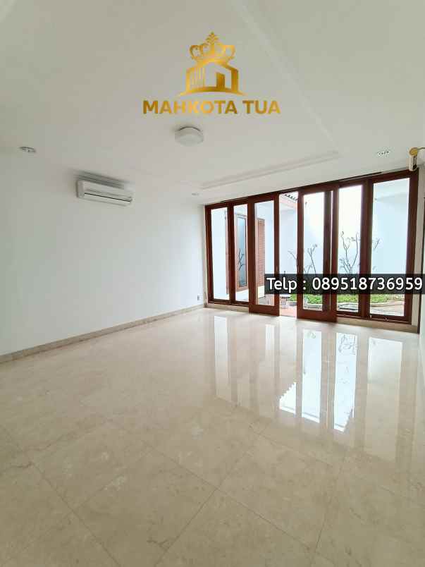 dijual rumah pejaten barat