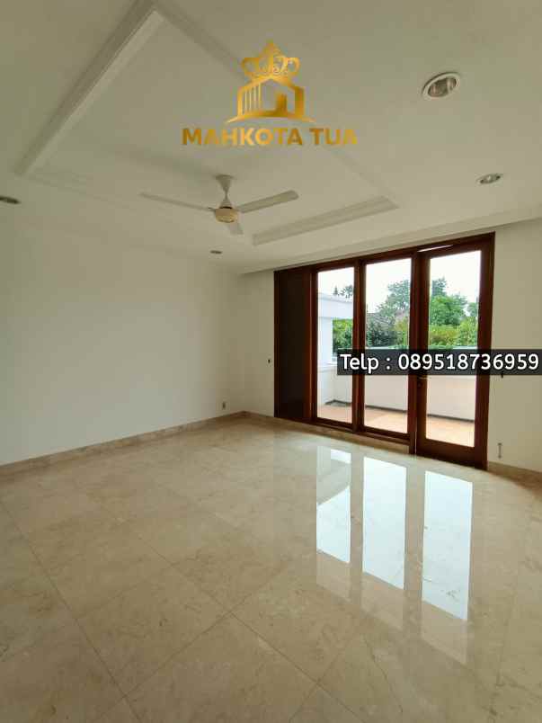 dijual rumah pejaten barat