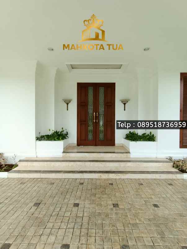 dijual rumah pejaten barat
