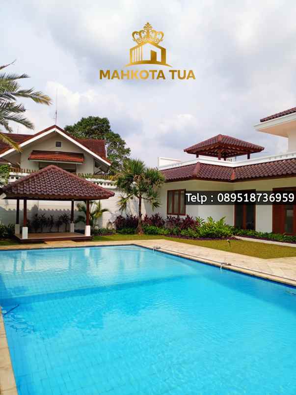 dijual rumah pejaten barat