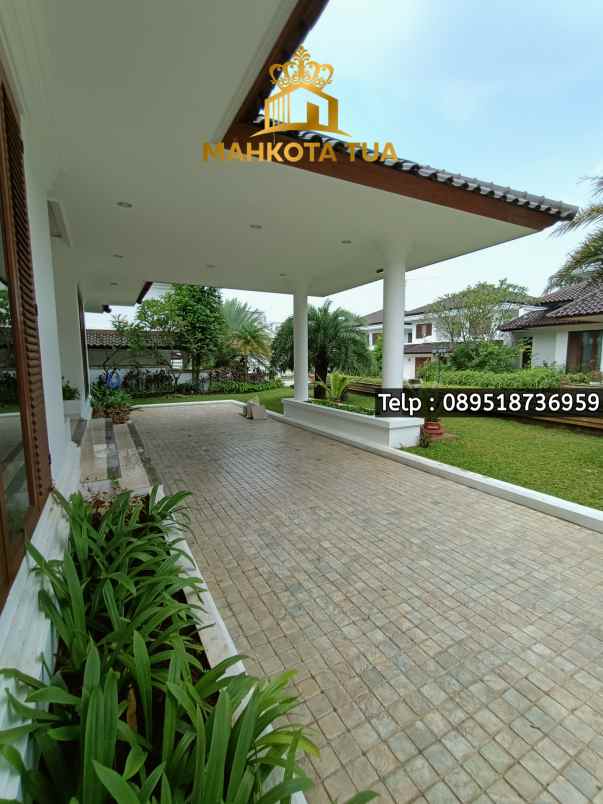 dijual rumah pejaten barat