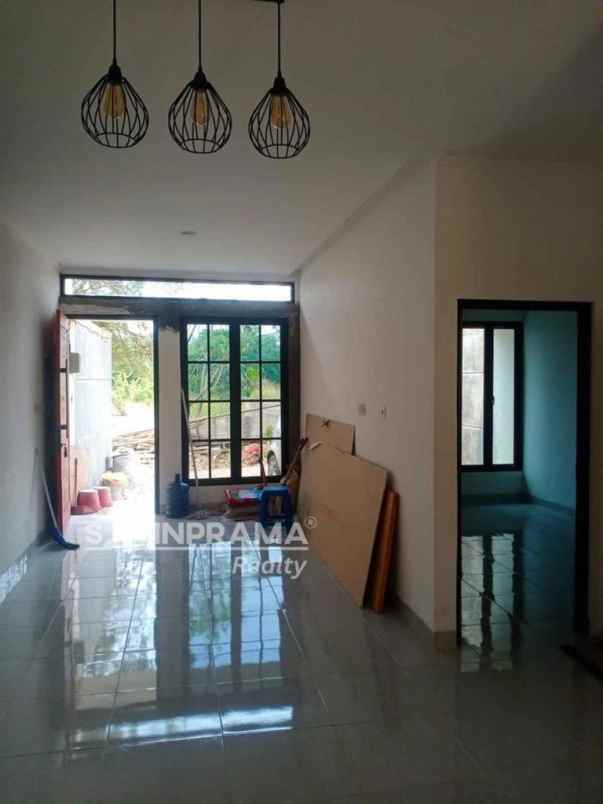 dijual rumah pengasinan