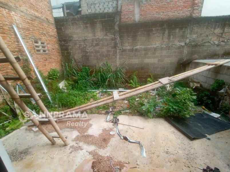 dijual rumah pengasinan