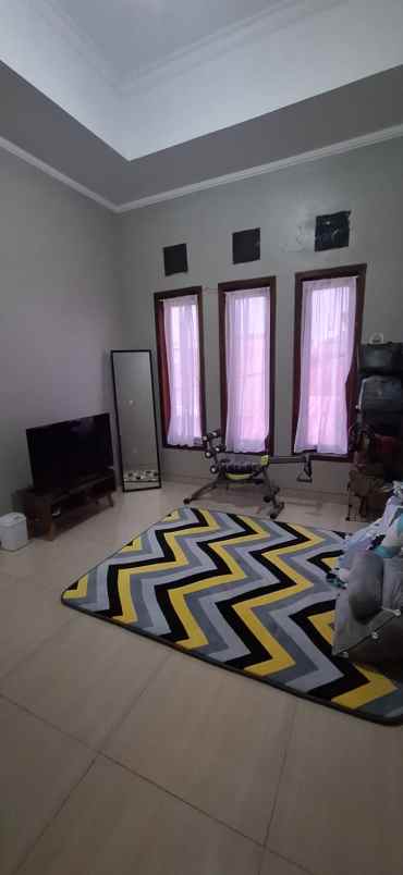 dijual rumah permata cimanggis