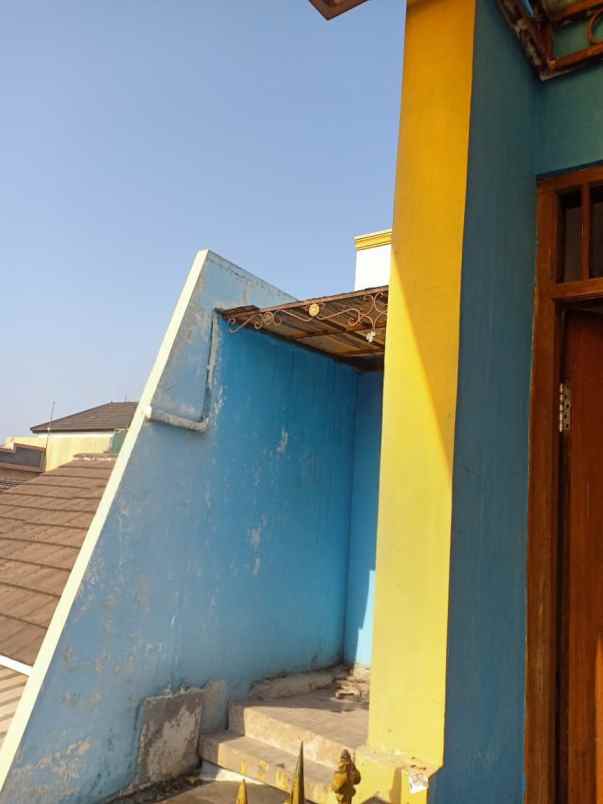 dijual rumah permata cimanggis