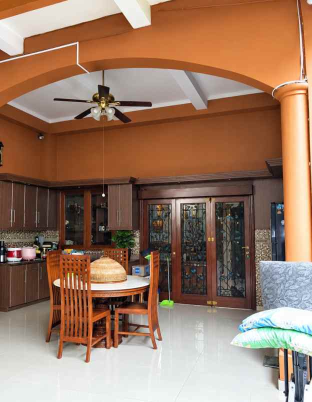 dijual rumah permata hijau jakarta selatan