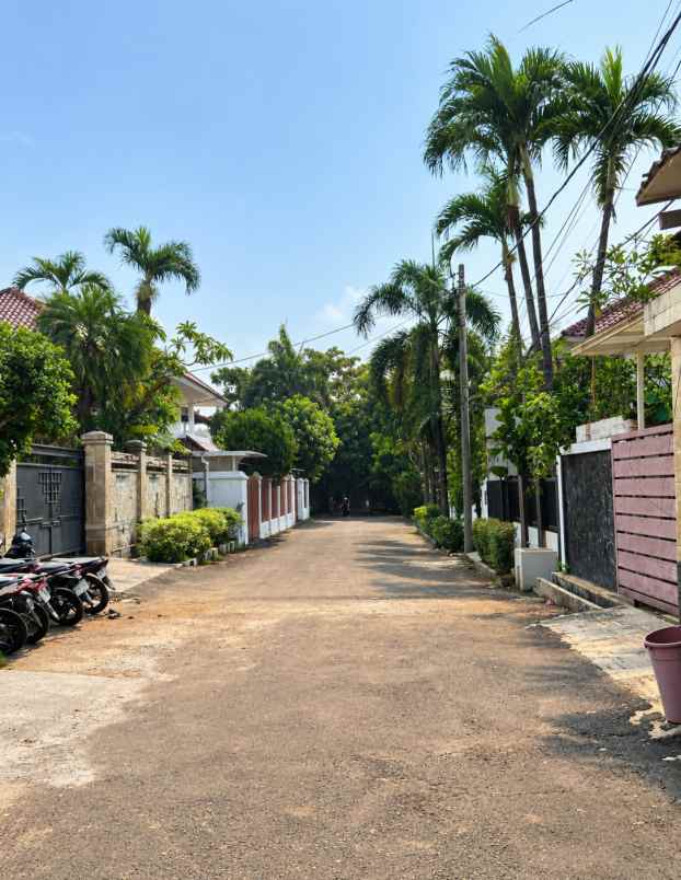 dijual rumah permata hijau jakarta selatan