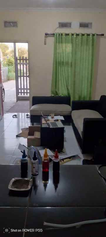 dijual rumah perum griya artha