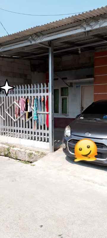 dijual rumah perum griya artha