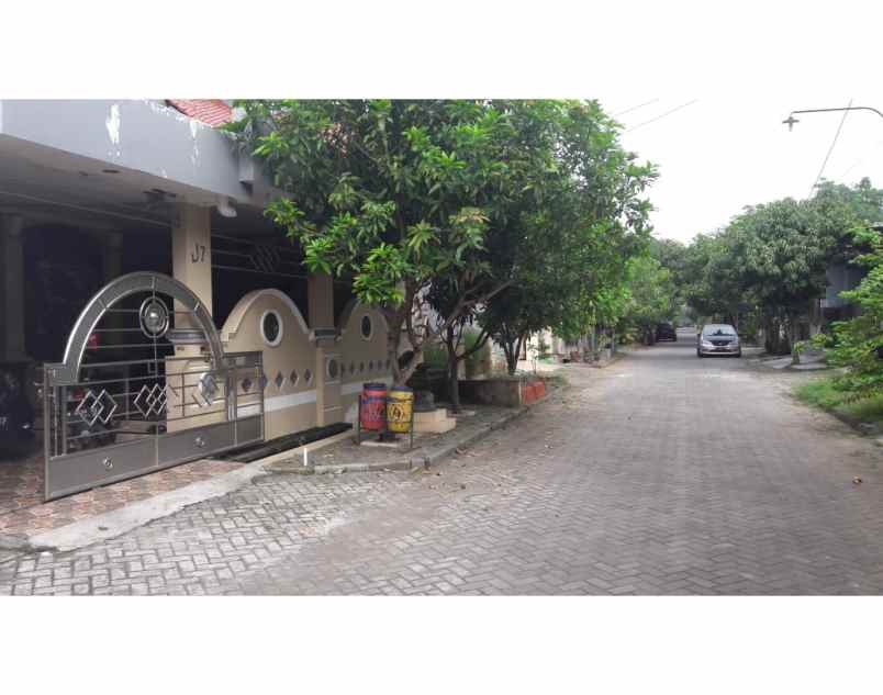 dijual rumah perumahan bpd pedurungan