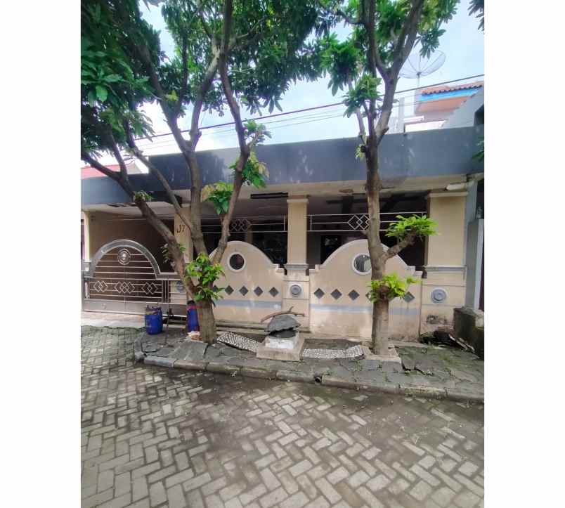 dijual rumah perumahan bpd pedurungan