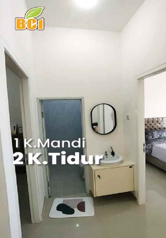 dijual rumah perumahan bukit cikereteg