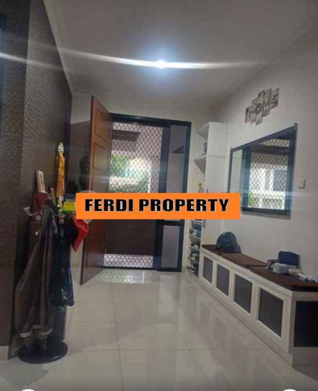 dijual rumah perumahan citra gran cibubur