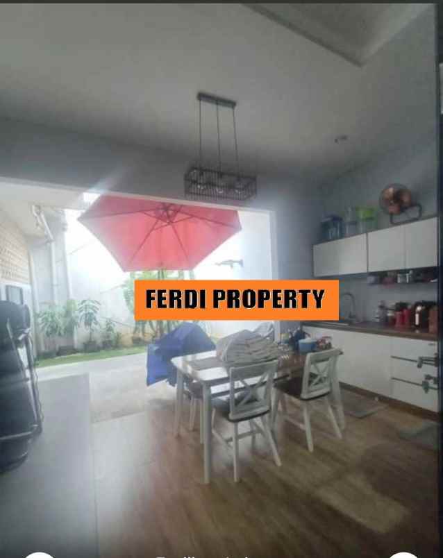 dijual rumah perumahan citra gran cibubur