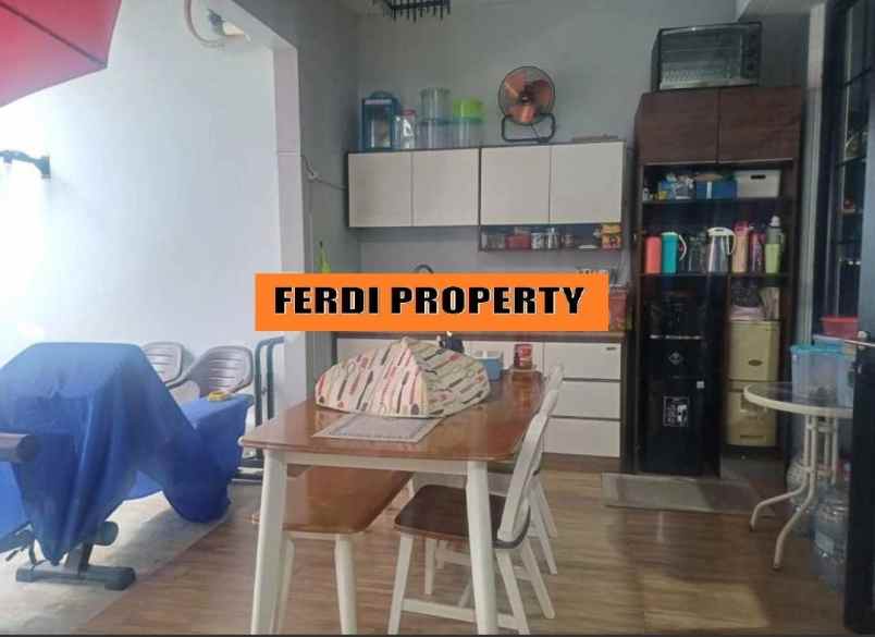 dijual rumah perumahan citra gran cibubur