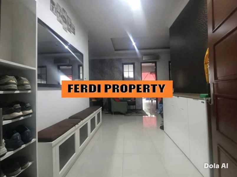 dijual rumah perumahan citra gran cibubur