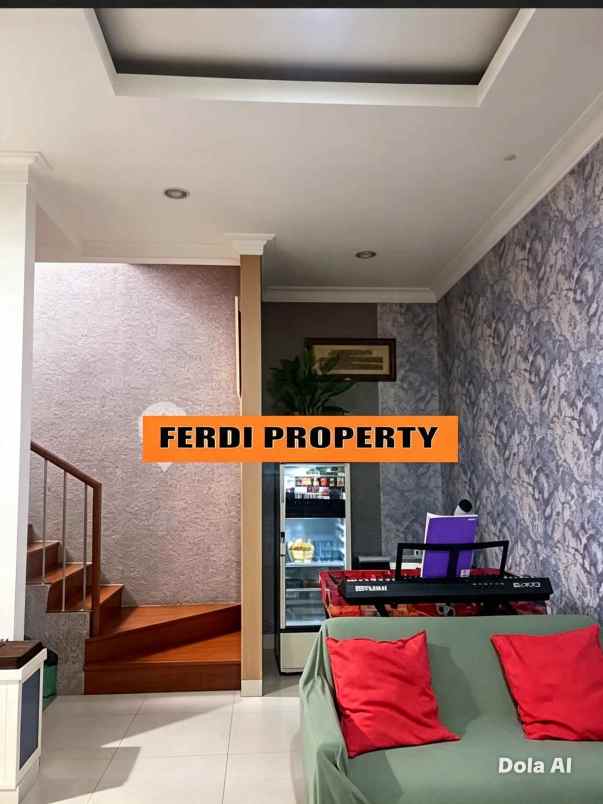 dijual rumah perumahan citra gran cibubur