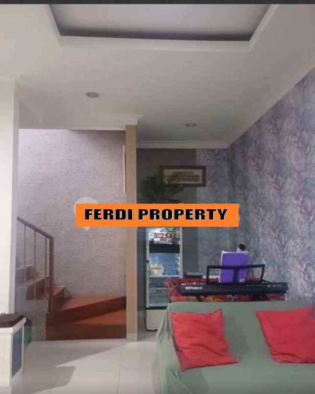 dijual rumah perumahan citra gran cibubur