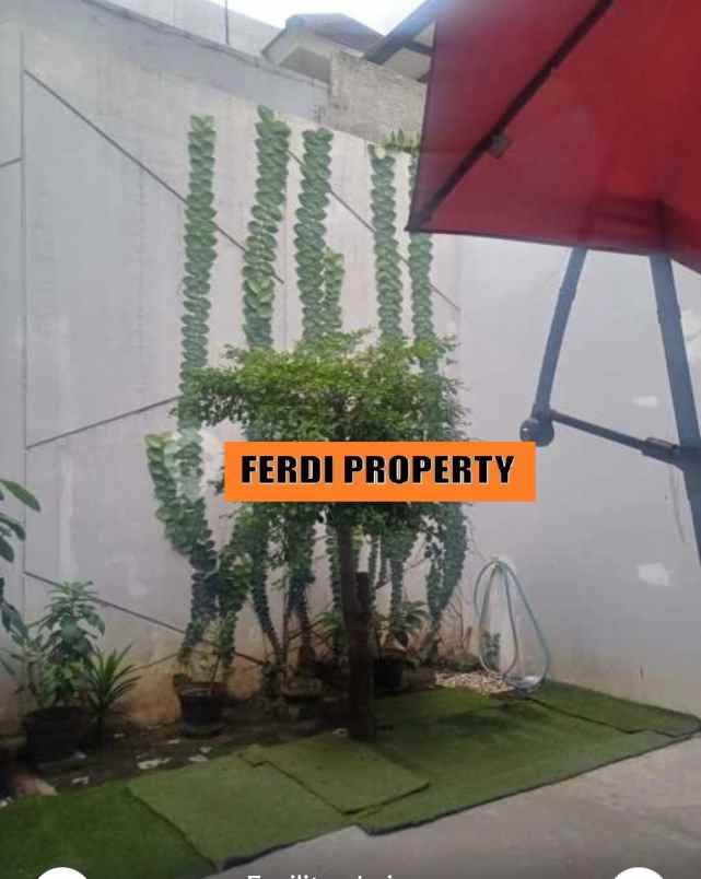 dijual rumah perumahan citra gran cibubur