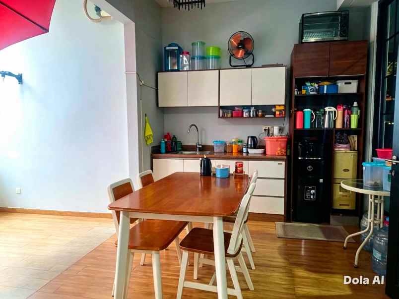 dijual rumah perumahan citra gran cibubur