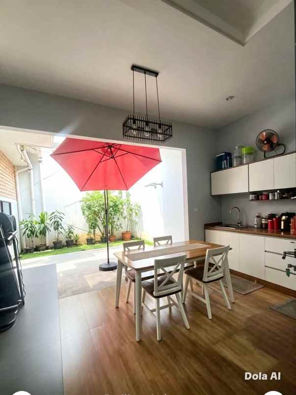 dijual rumah perumahan citra gran cibubur