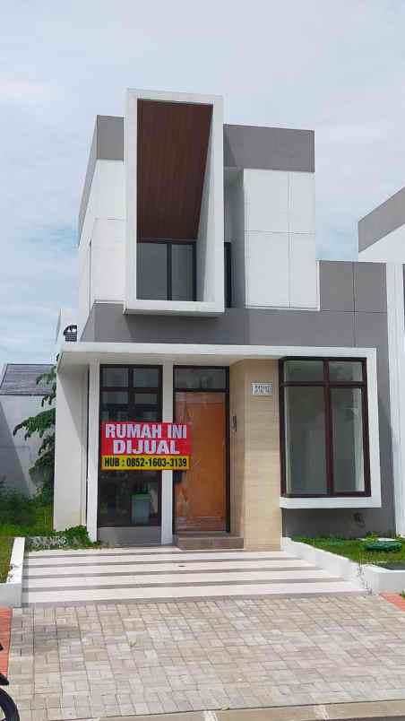 dijual rumah perumahan citra raya