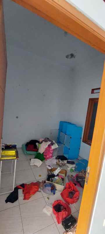 dijual rumah perumahan djohar 2