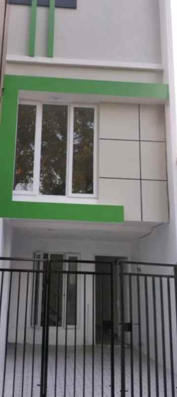 dijual rumah perumahan gading griya