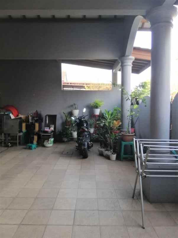 dijual rumah perumahan griya harapan