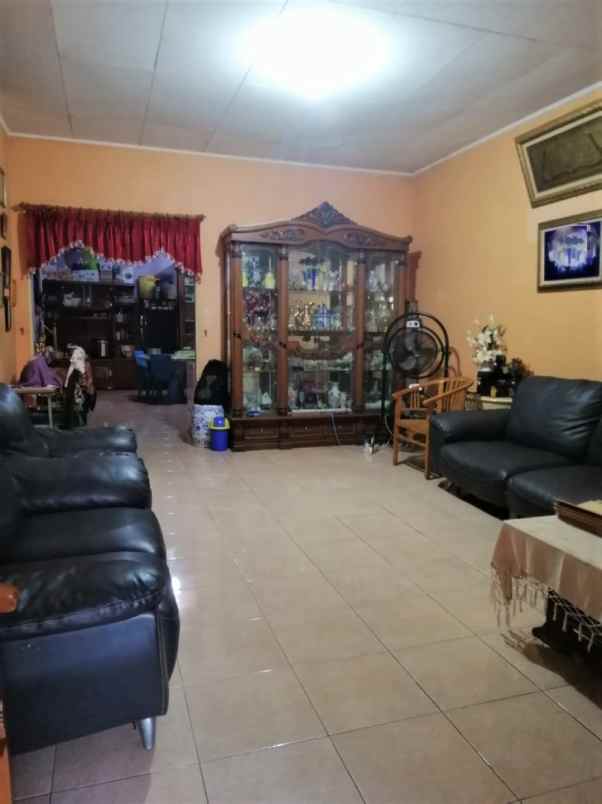 dijual rumah perumahan griya harapan