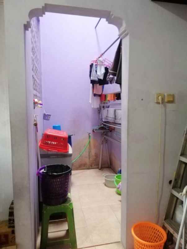 dijual rumah perumahan griya harapan