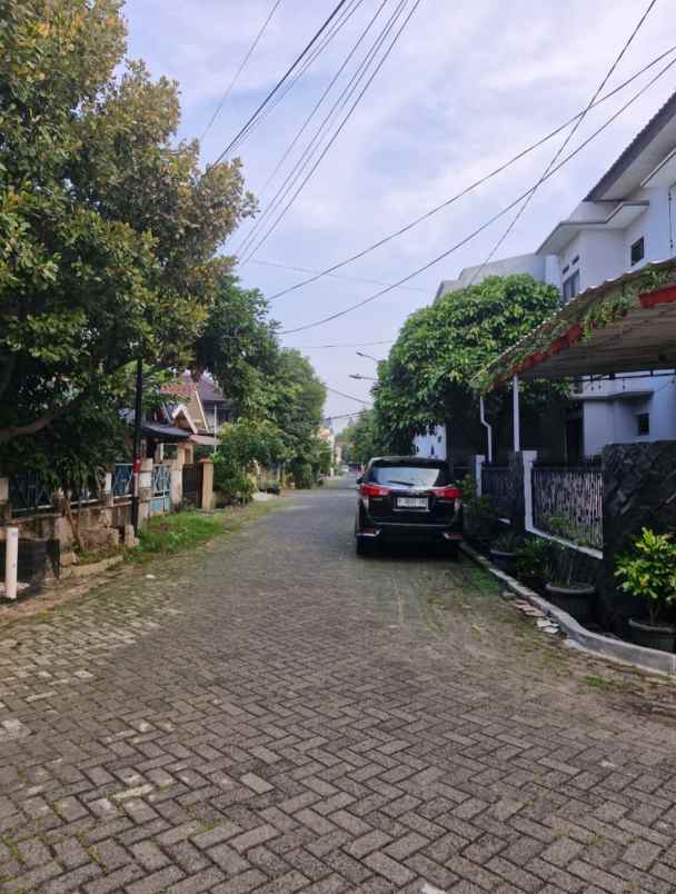 dijual rumah perumahan malaka country
