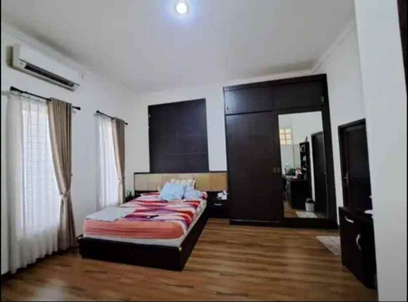 dijual rumah perumahan malaka country