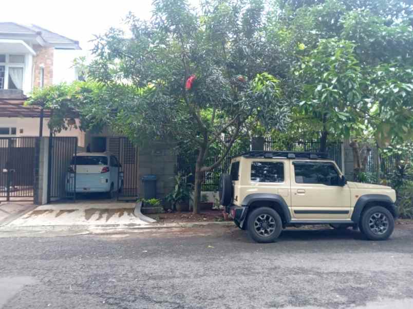 dijual rumah perumahan metland menteng