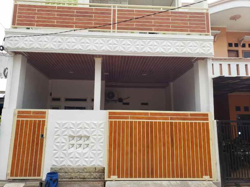 dijual rumah perumahan villa tangerang