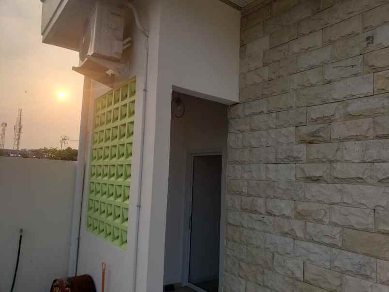 dijual rumah perumahan villa tangerang