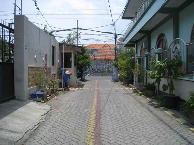 dijual rumah petemon sidomulyo