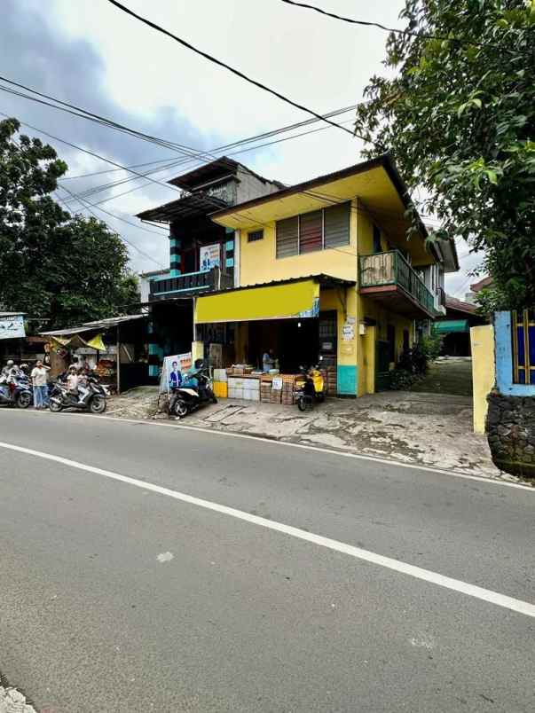 dijual rumah petukangan