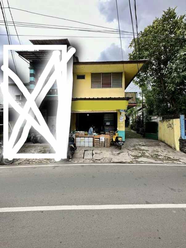 dijual rumah petukangan