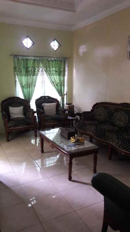 dijual rumah pondok bambu duren sawit