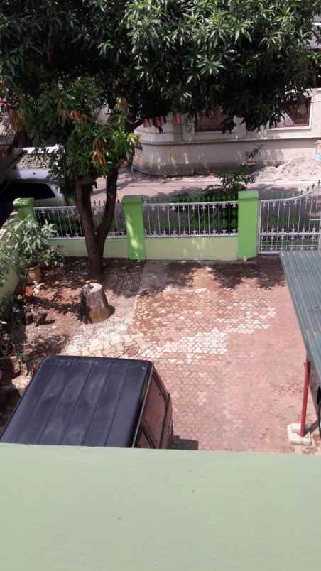 dijual rumah pondok bambu duren sawit