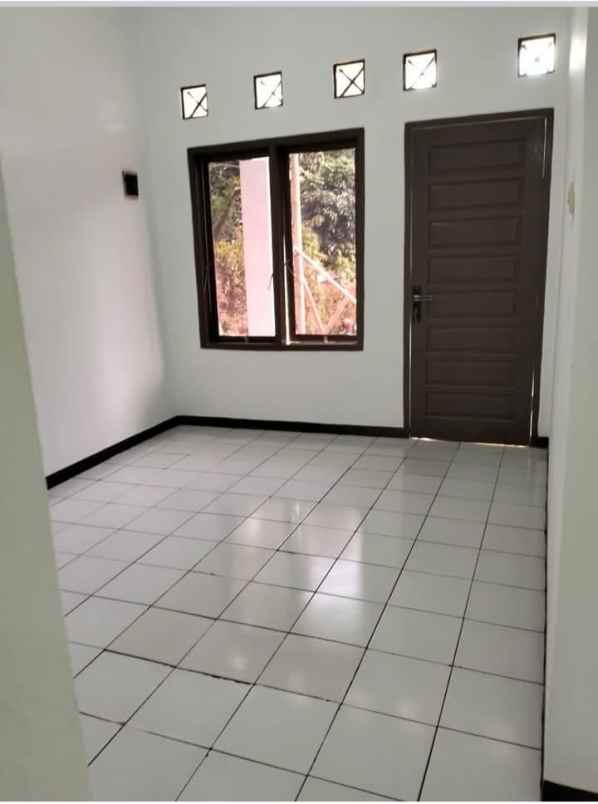 dijual rumah pondok bunga sariwangi