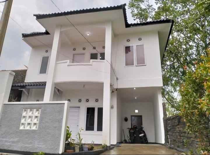 dijual rumah pondok bunga sariwangi